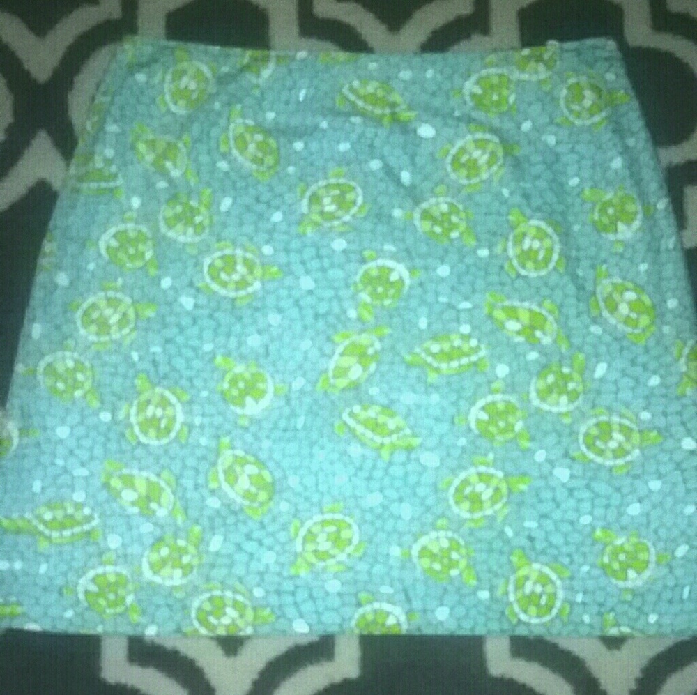 Lilly Pulitzer Skirt