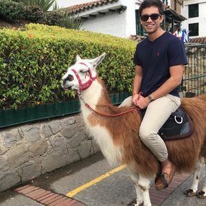 Meet your Posher, Santiago