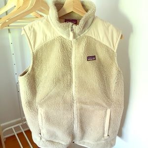 Patagonia Retro-x women's fleece vest