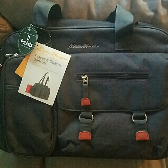 Eddie Bauer Bags Eddie Bauer Tote Eddie Bauer Bag Poshmark