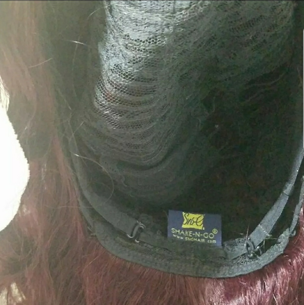 100 % Human wig - Picture 3 of 4