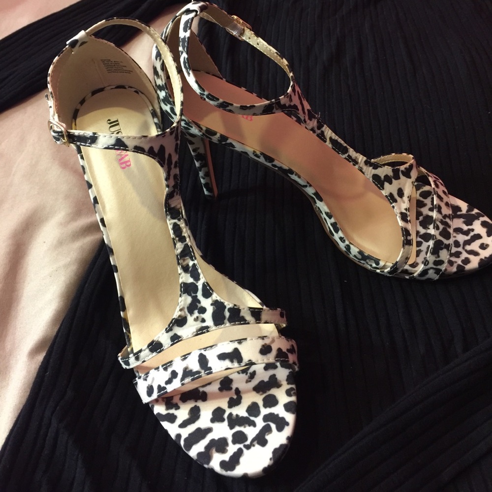 Women's size 10 heels