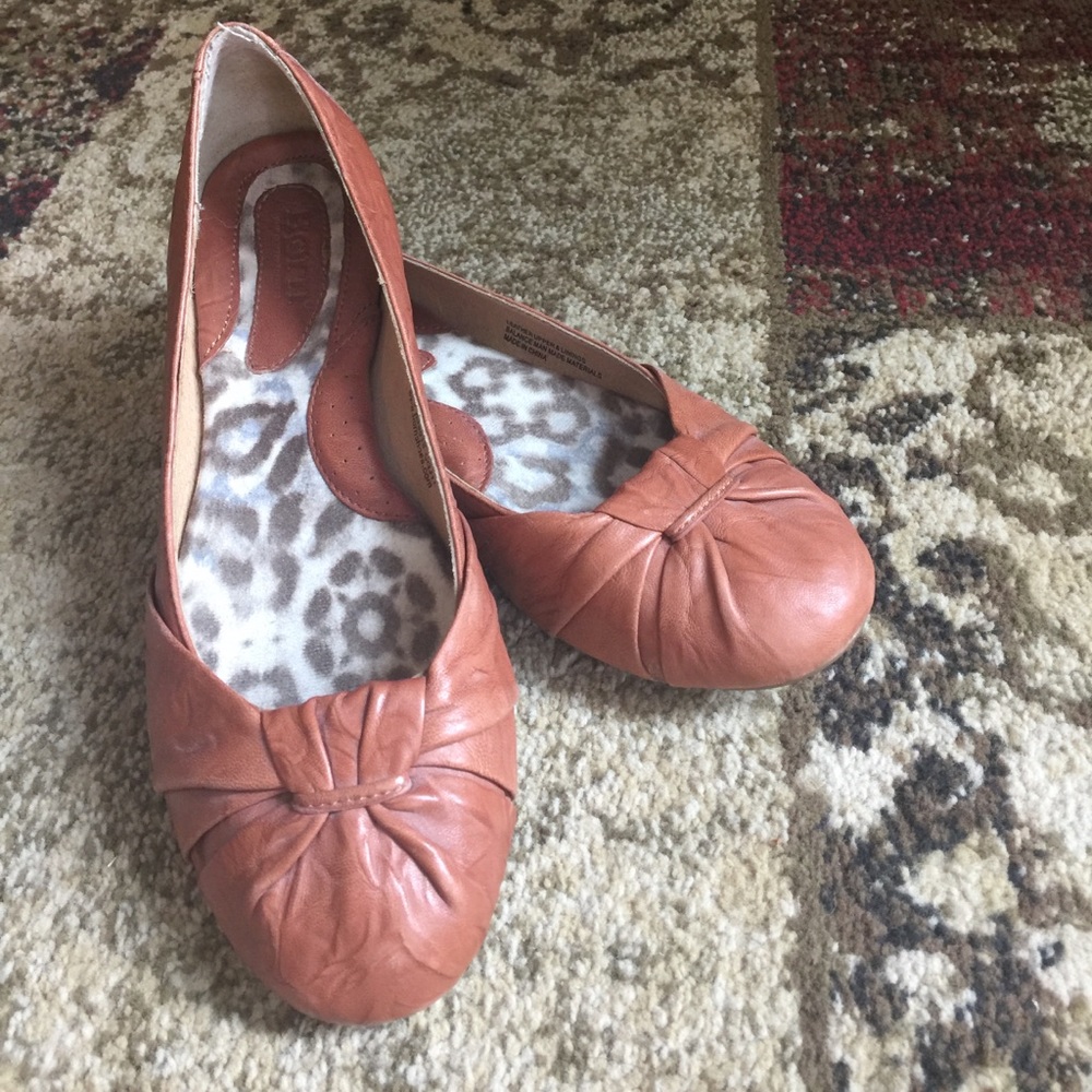 Born flats size 8 1/2