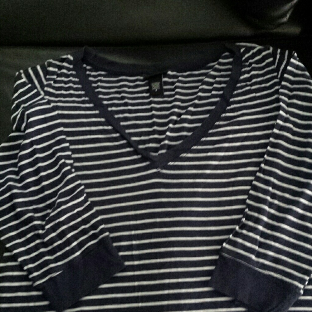 Stripped Shirt