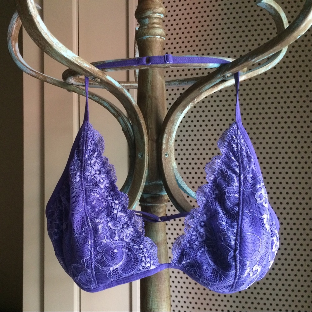 6) Out From Under Bralette