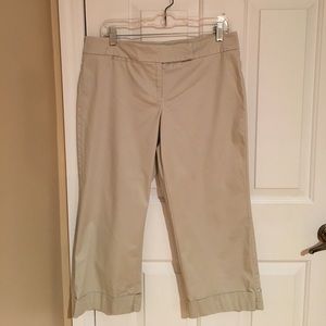 Khakis Capris from New York & Company - 10
