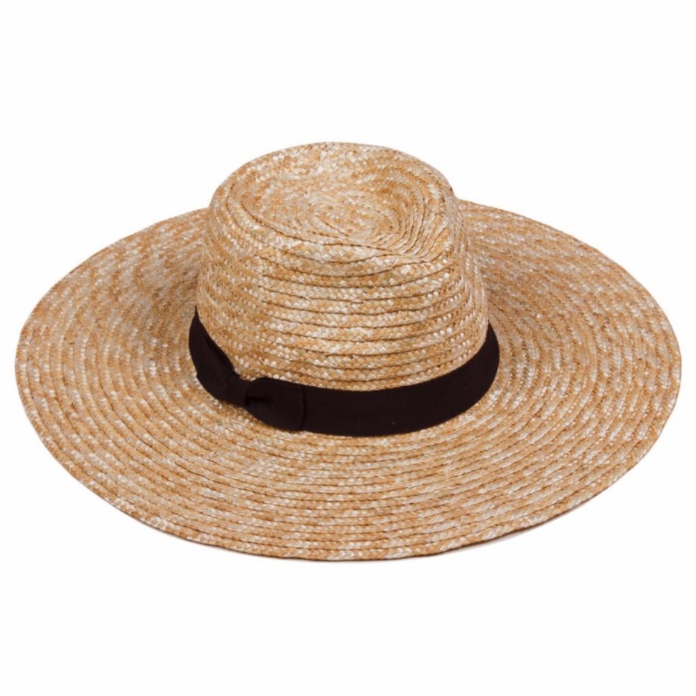 Lack Of Color Wide Brim Hat