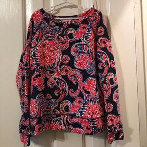 Lilly Pulitzer Girls Sweatshirt