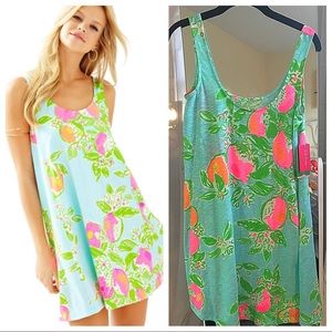 New with tags S Lily Pulitzer Pink Lemonade dress