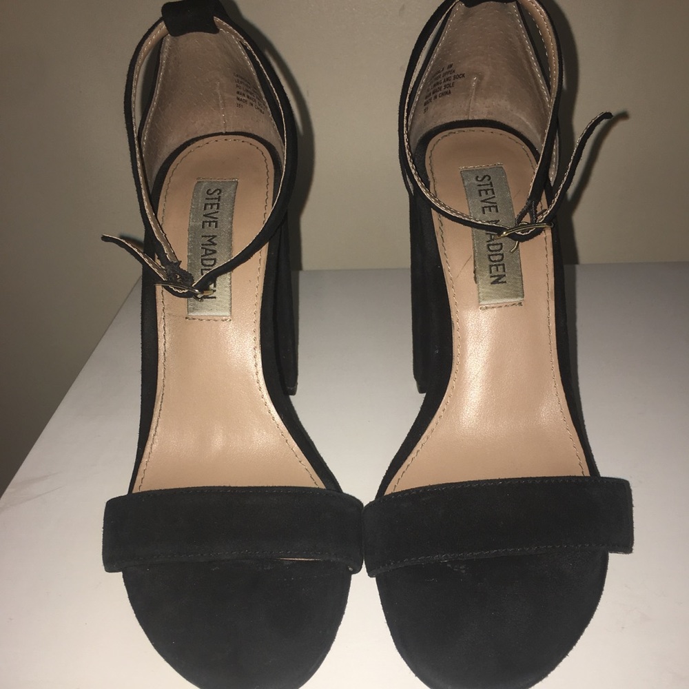 Steve Madden Carrson  Ankle Strap Dress Sandal
