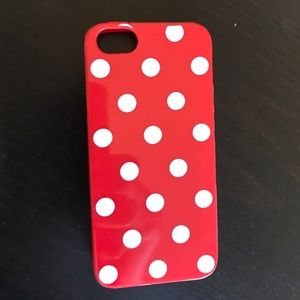 Brand new iPhone 5, 5s, And SE case