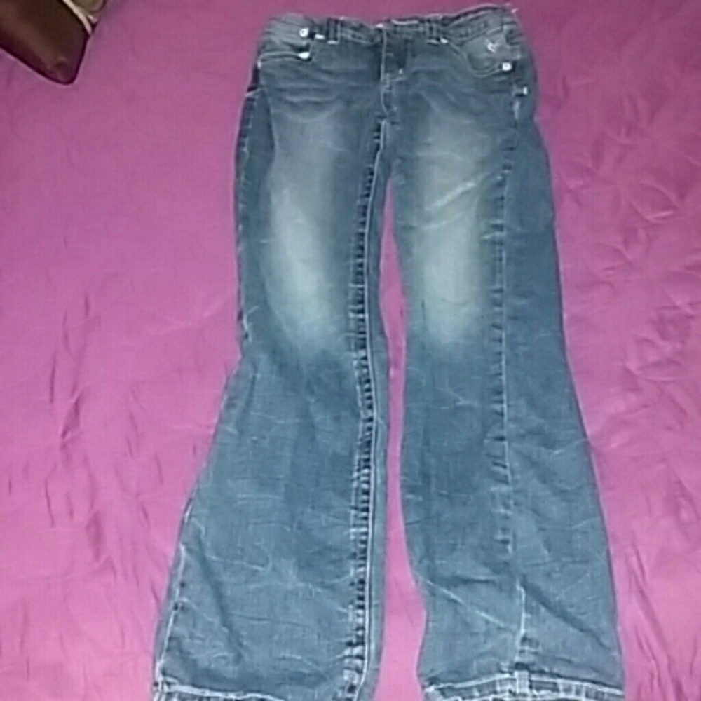 Justice Jeans