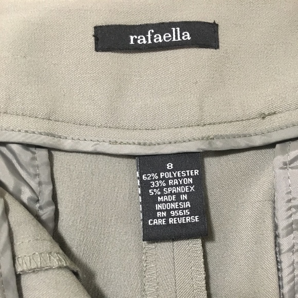 Rafaella Pants Trouser Tall - Picture 7 of 7