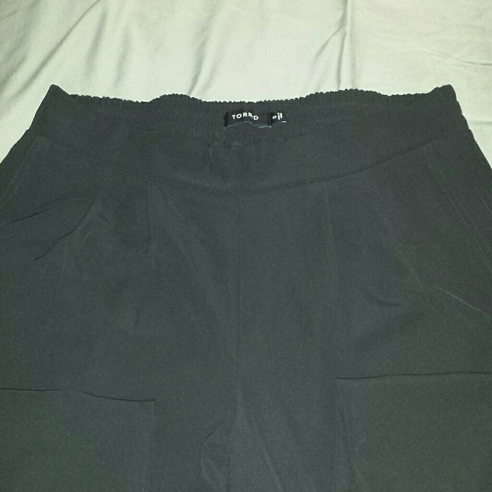 Black Slacks