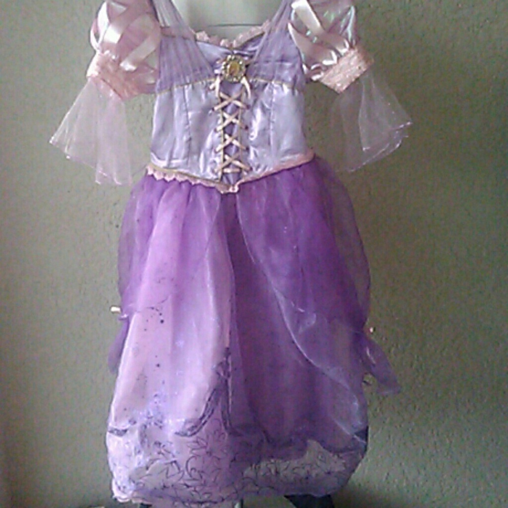 Disney Rapunzel​ costume dress