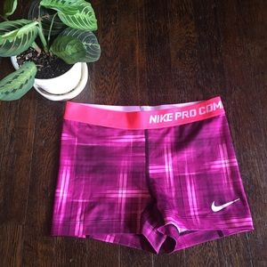 Nike Pro Combat Shorts