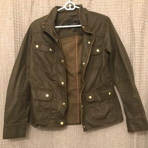 J. Crew The downtown field jacket