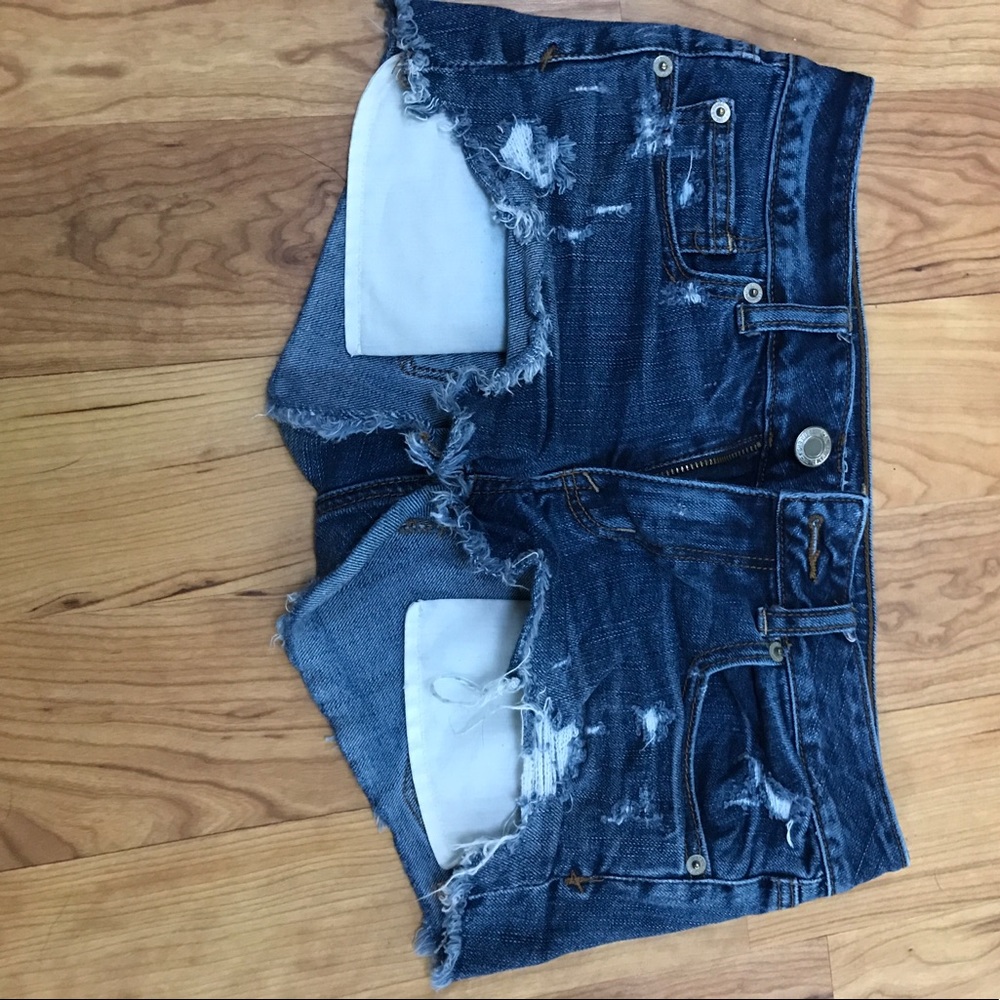 AE shorts!