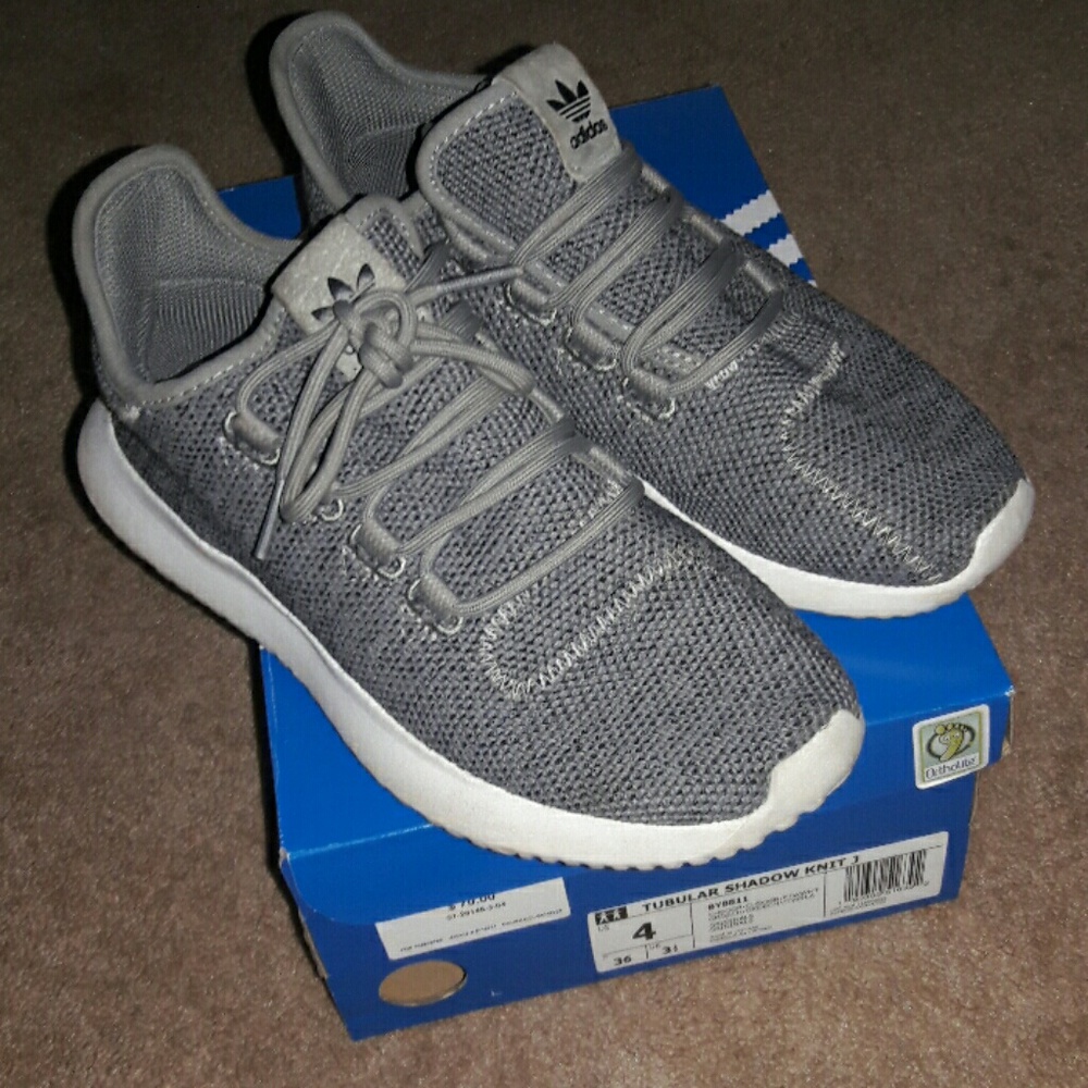 Tubular Shadow Knit J