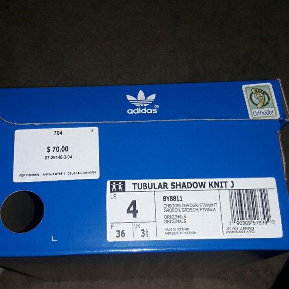 Tubular Shadow Knit J - Picture 2 of 4