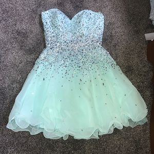 Homecoming Dress