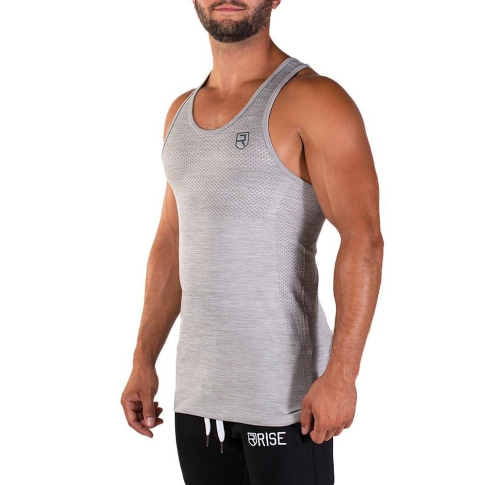 Rise Mens X-Line Seamless Tank