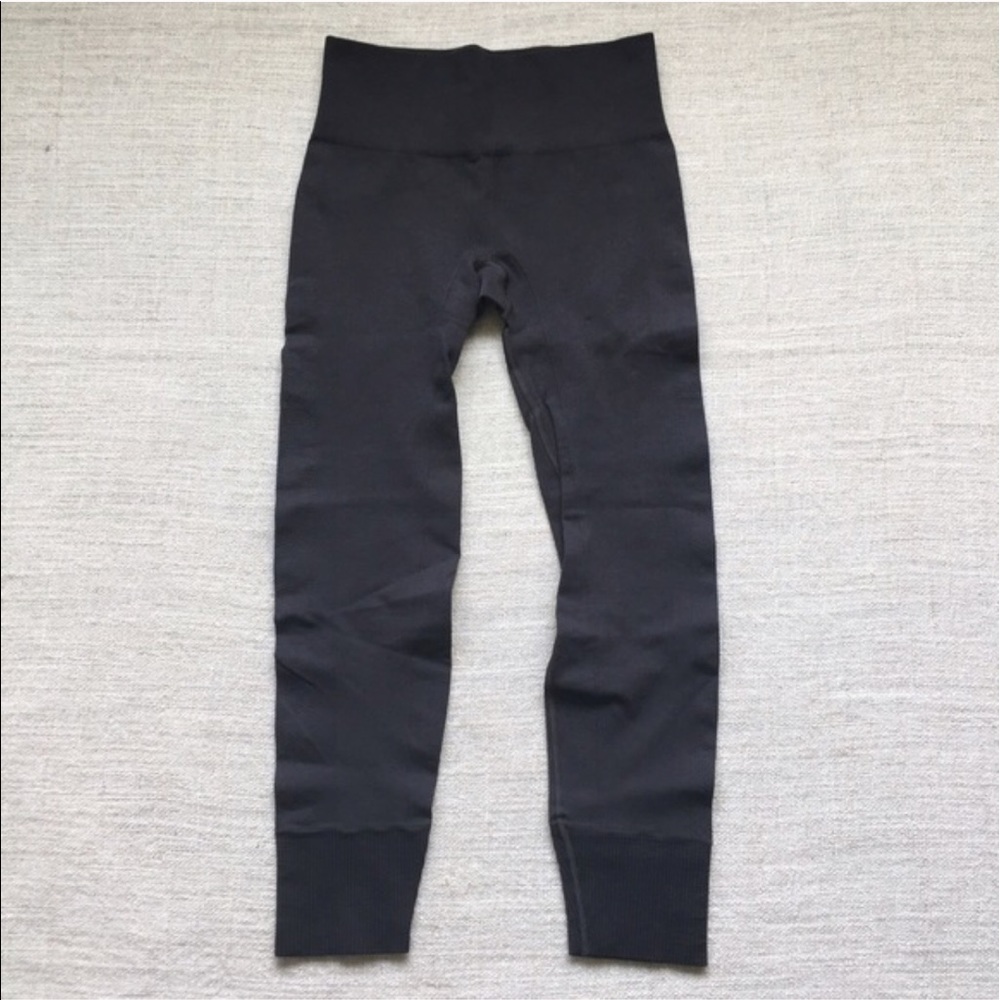 Lululemon seamless leggings 8