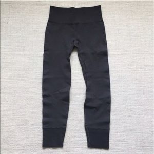 Lululemon seamless leggings 8