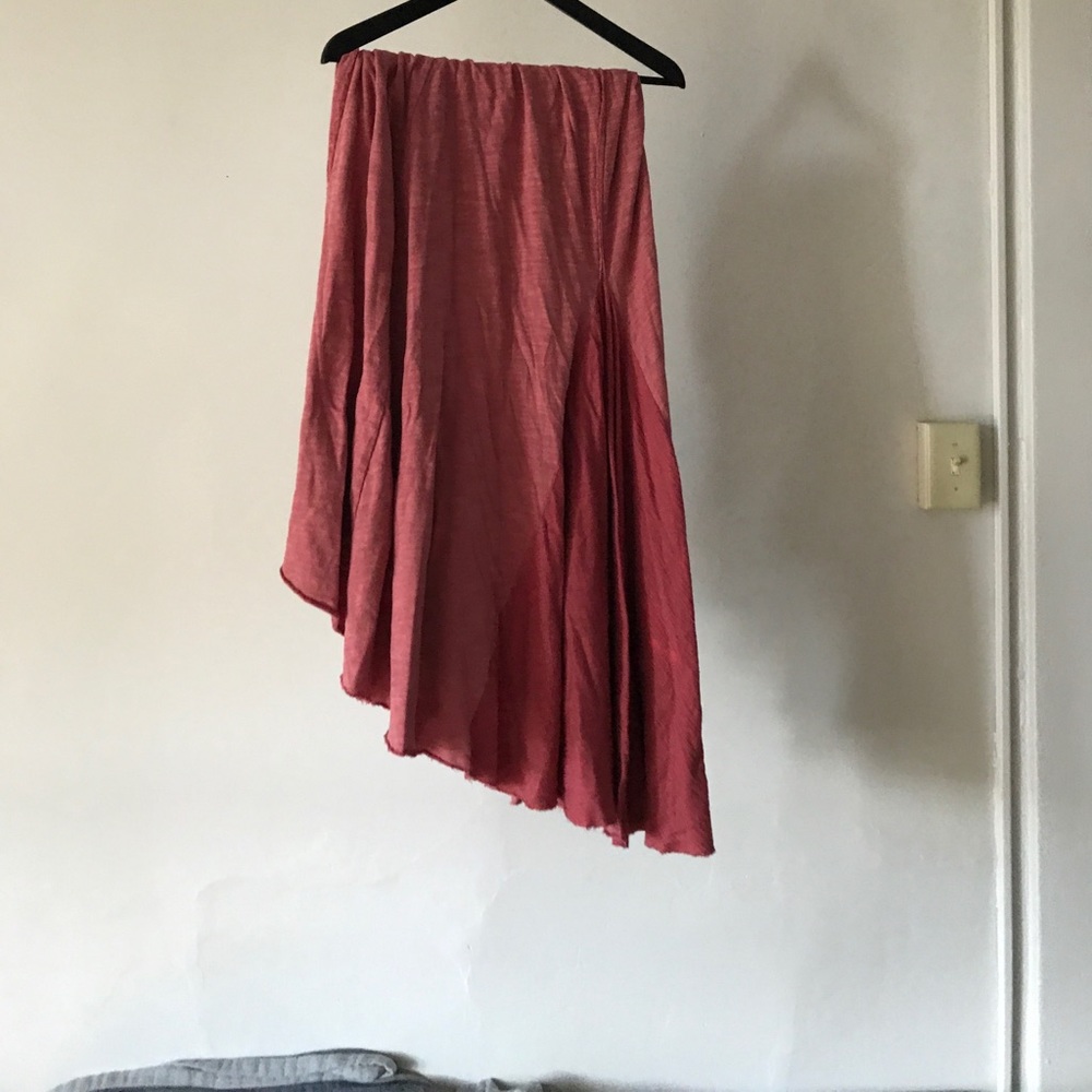 Free People Beach Skirt