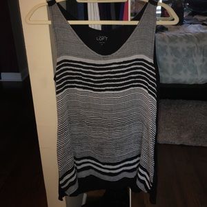 Ann Taylor loft tank