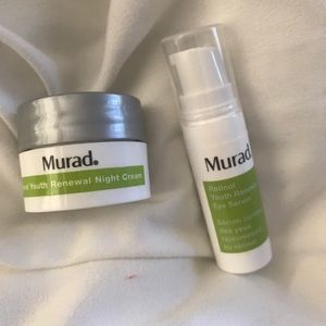 BRAND NEW MURAD youth retinal line