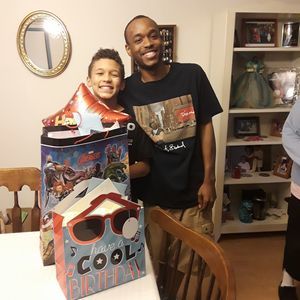 Meet your Posher, Greg