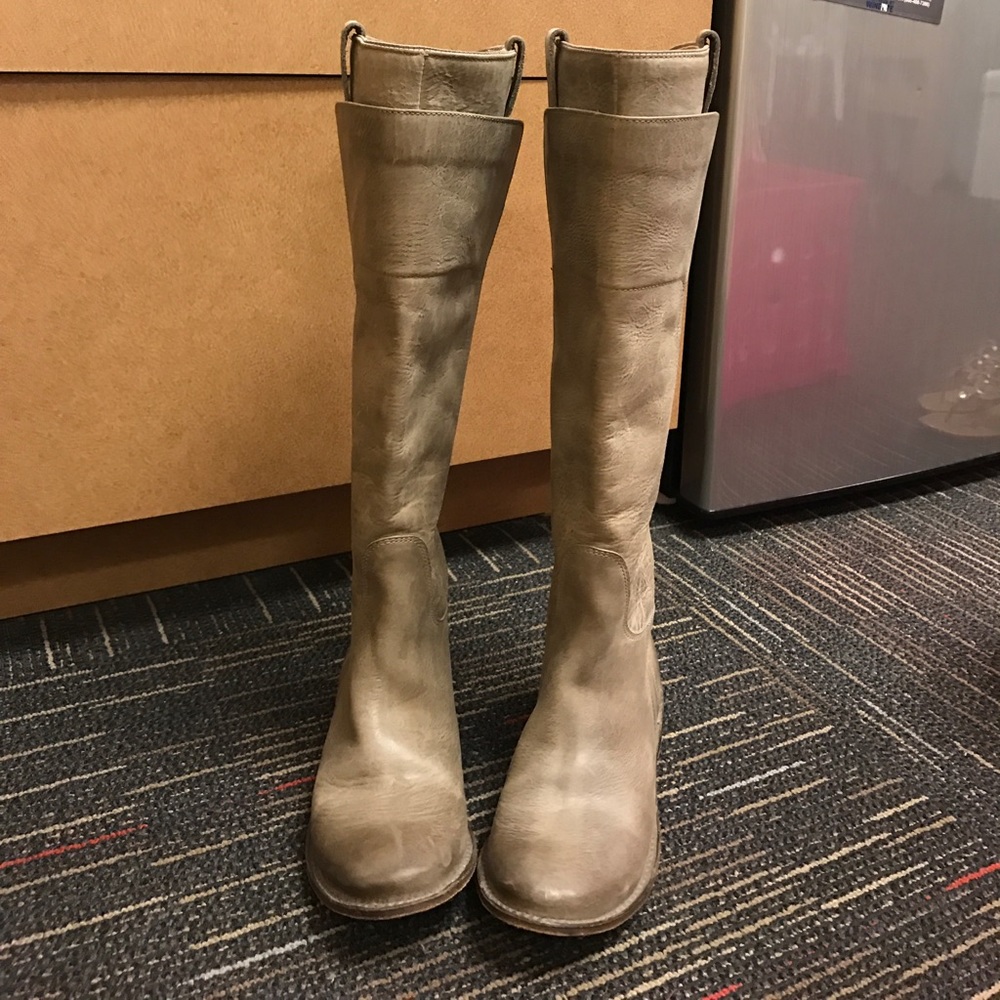 FRYE PAIGE TALL RIDING BOOT