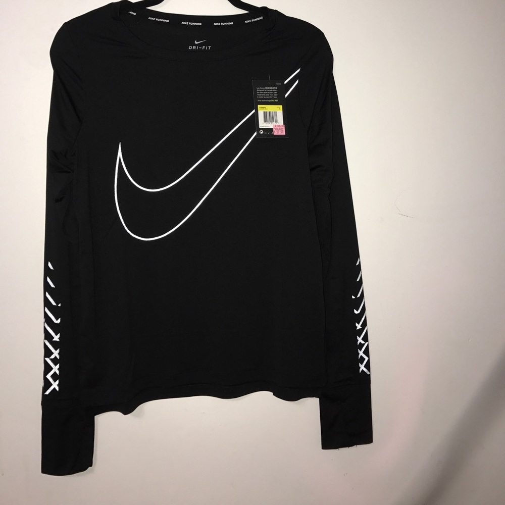 Nike Dri Fit long sleeve