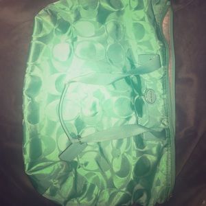 Coach Duffel Bag