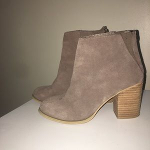 Urban Outfitters Stone Booties