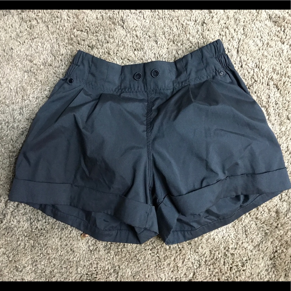 Lululemon Black Shorts