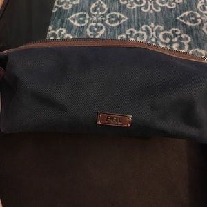 Ralph Lauren men's toiletry travel bag