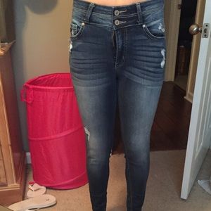 Kan-Can jeans skinny!!