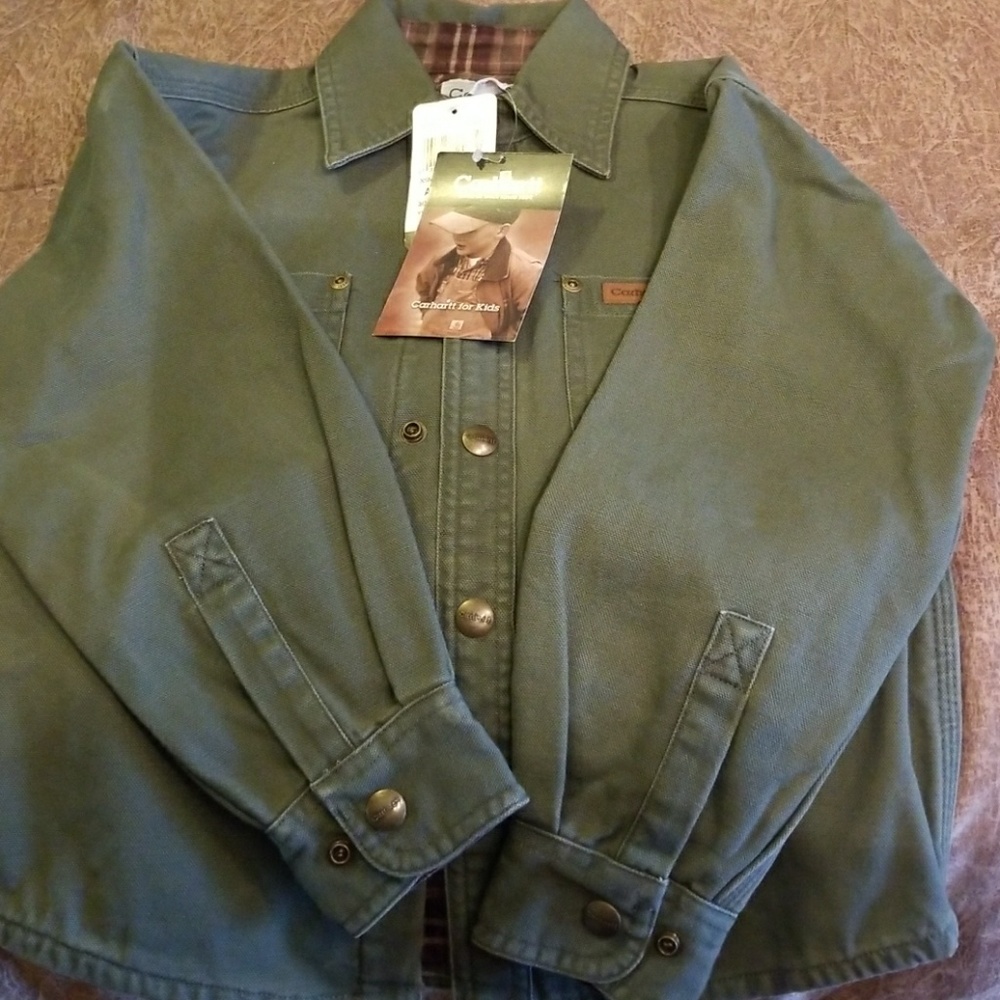 Carhartt for kids
