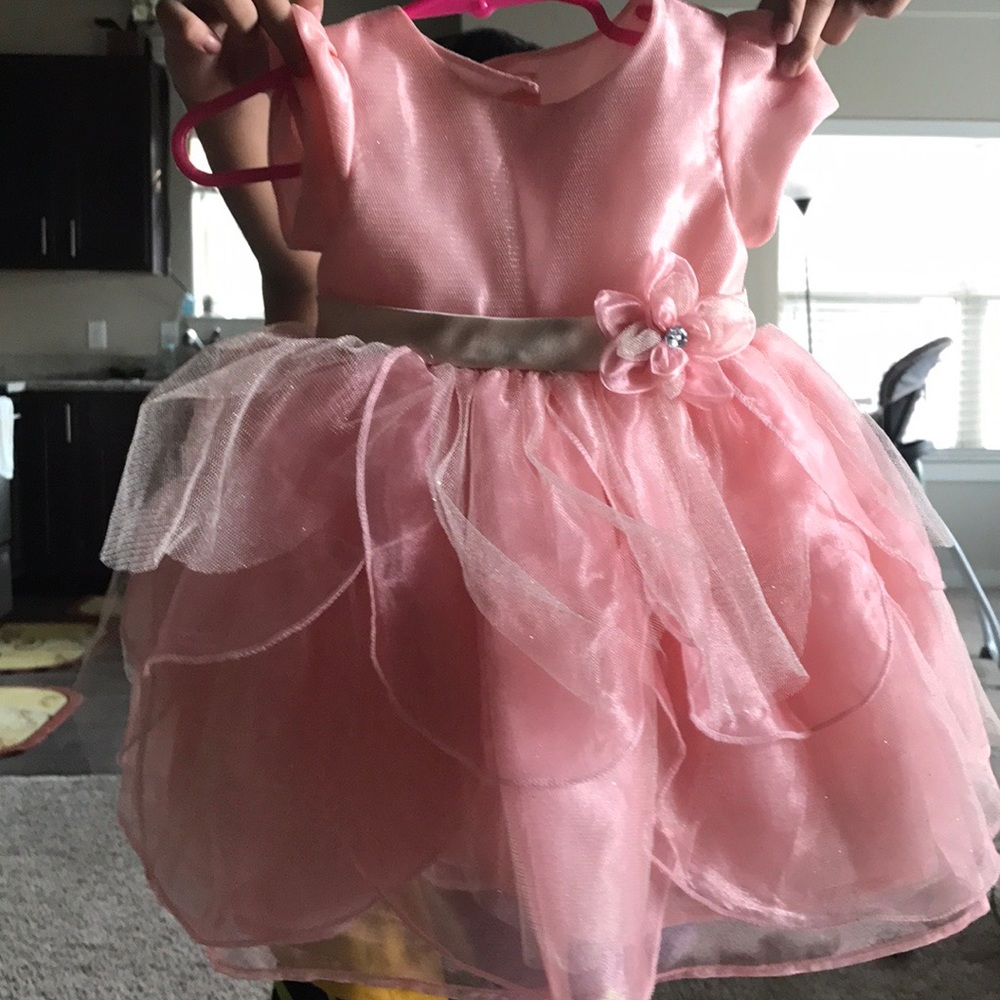 Brand new dress 12 months