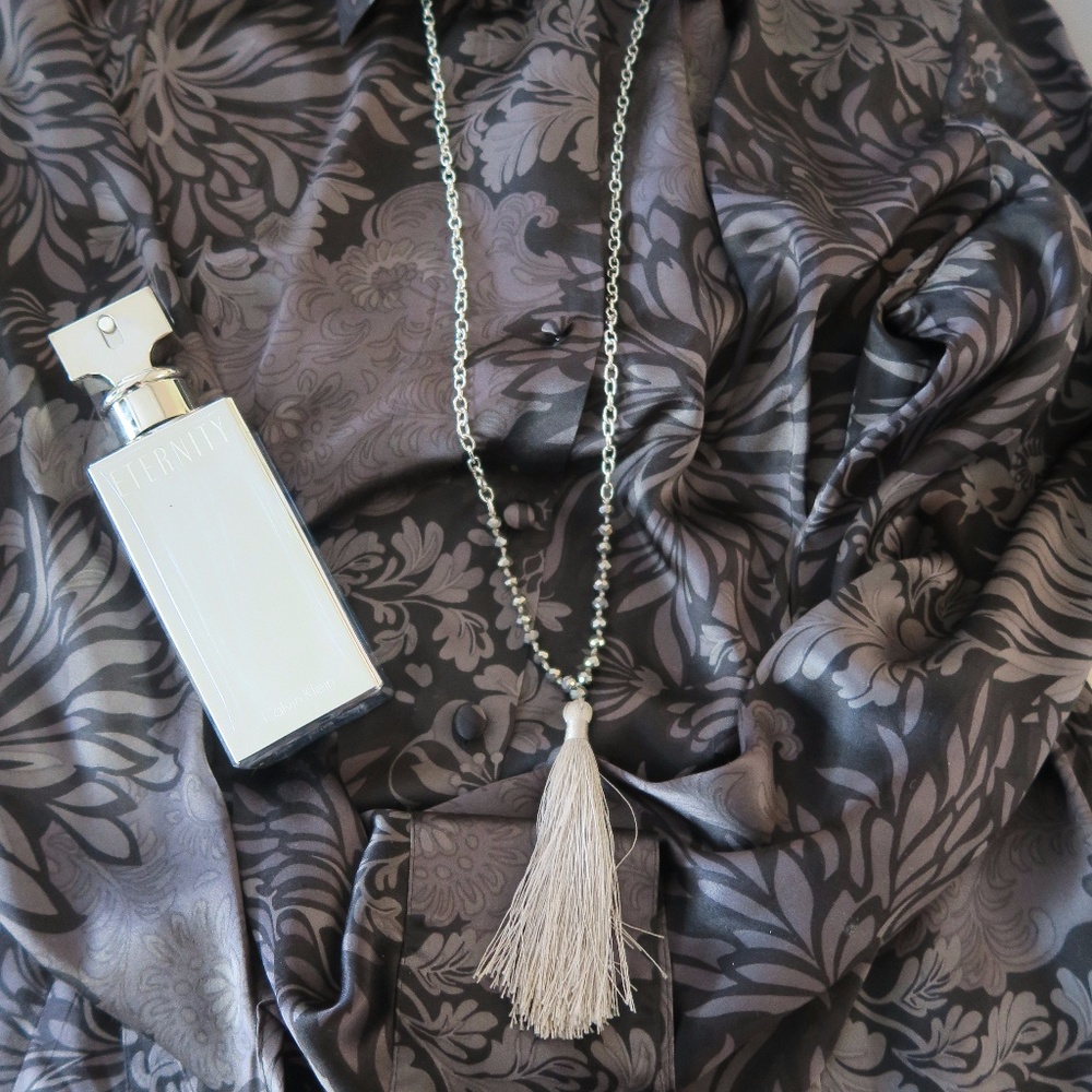 Ann Taylor Silk Blouse