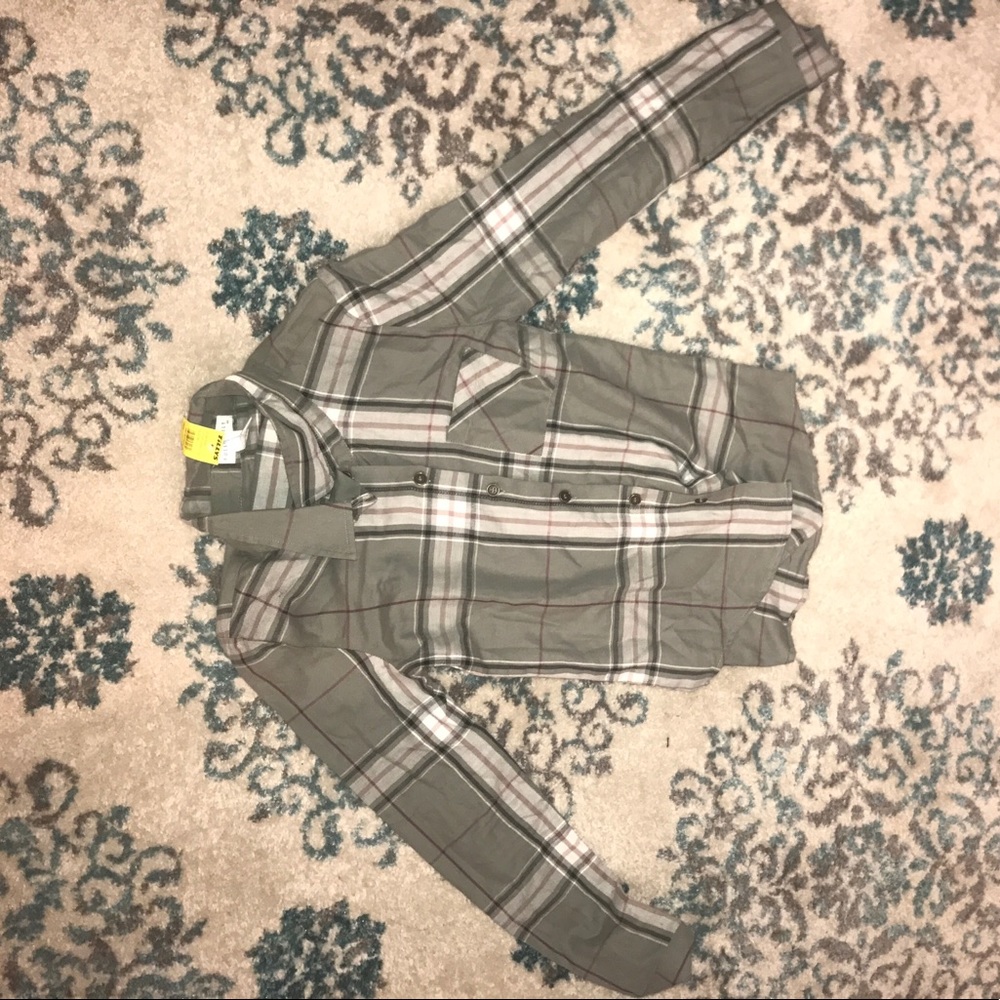 *NEW* Full Tilt Flannel