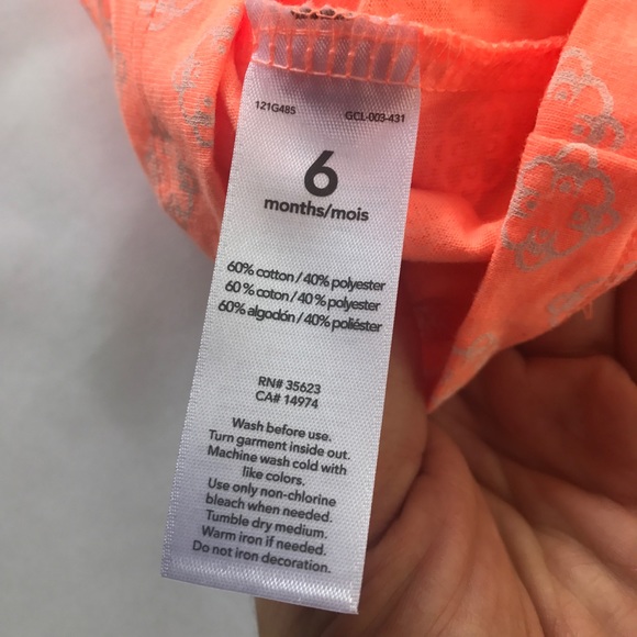 🎀NWOT Girls florescent Two Piece and Jeans - Picture 5 of 8