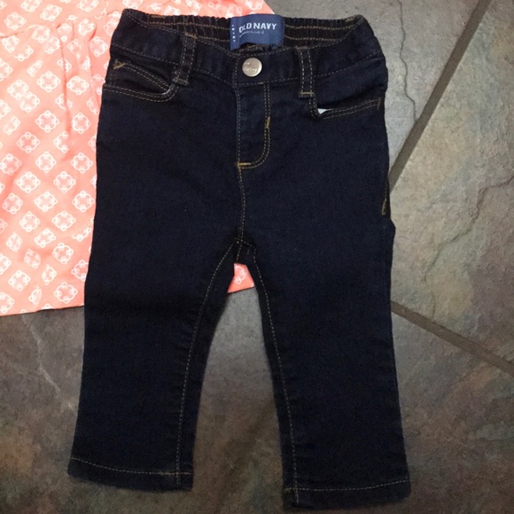 🎀NWOT Girls florescent Two Piece and Jeans - Picture 7 of 8