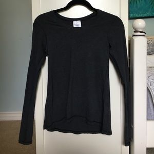 Ivviva Athletica Dark Grey Top