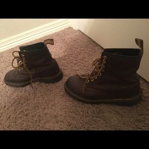 Dr martens size 6US