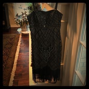Sue Wong cocktail dress