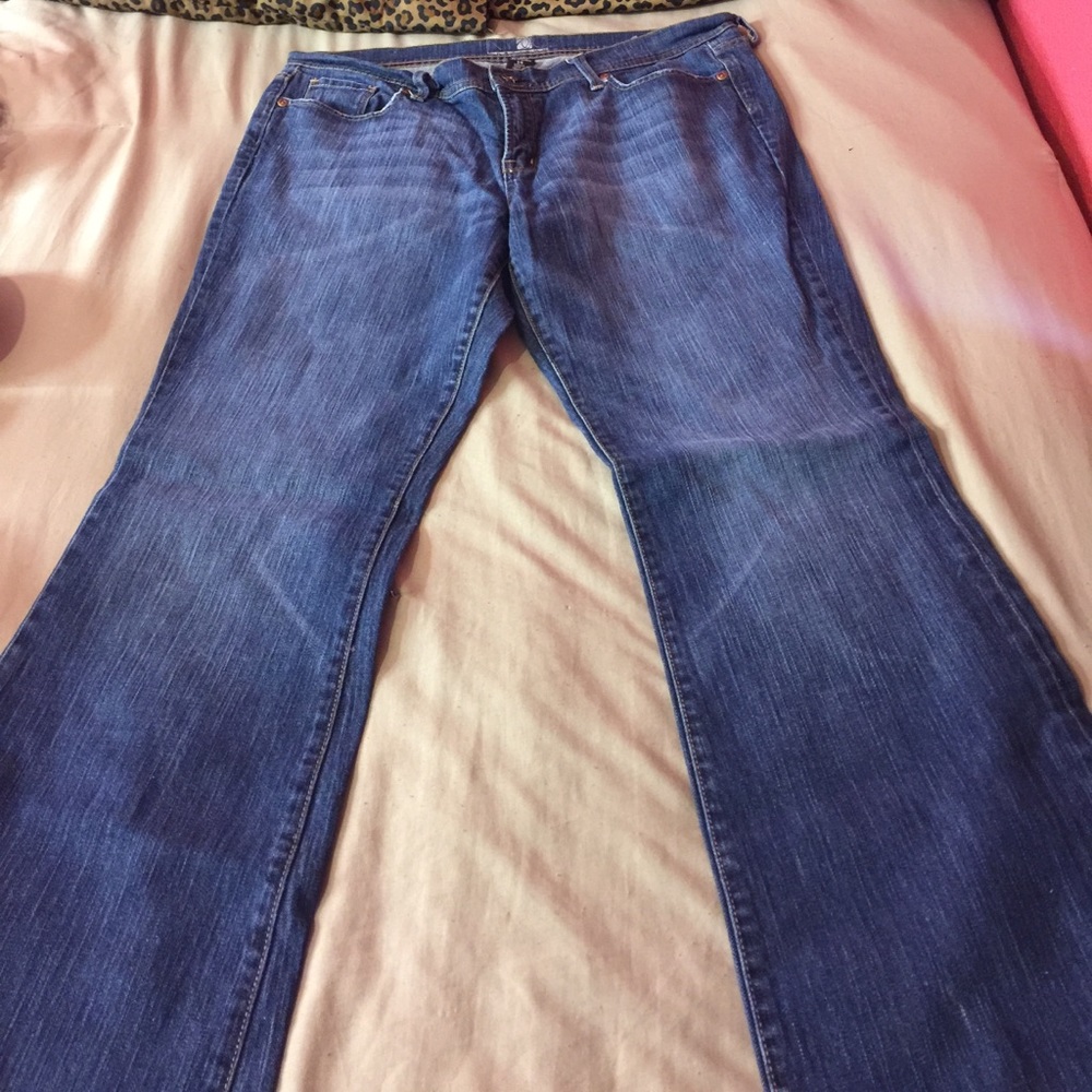 New York & Co. women's jeans size 14