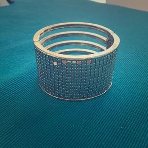 Neiman Marcus wide bangle